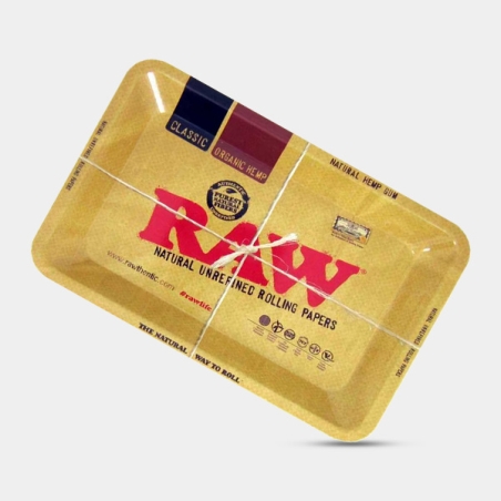 Bandeja RAW