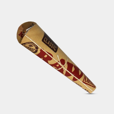 Pack 3 Cones King Size RAW