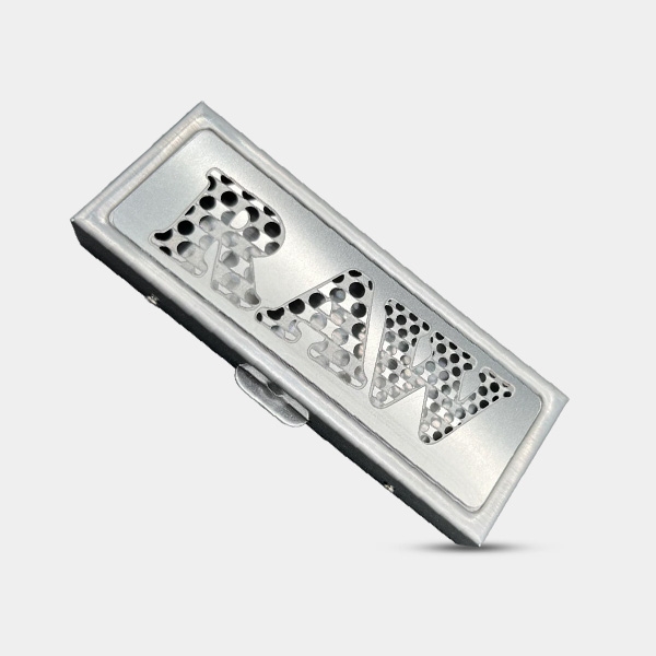 Grinder Shredder 1. 1/4