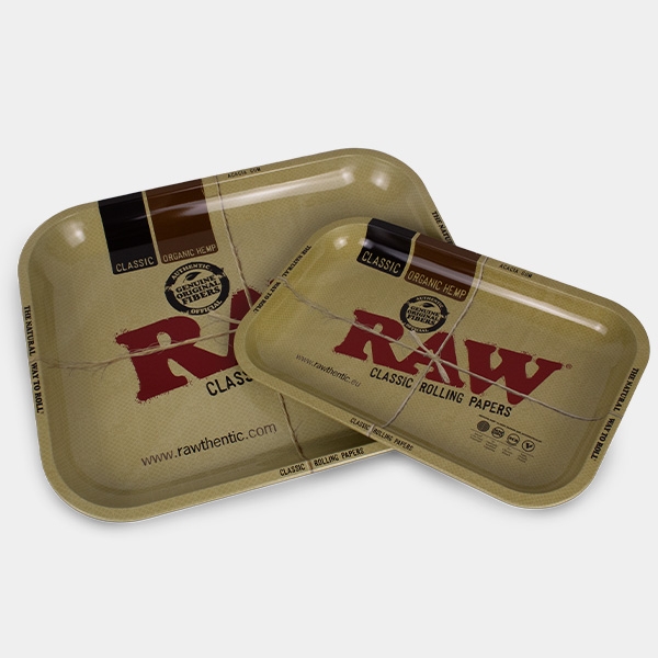 Bandejas RAW mediana y pequeña