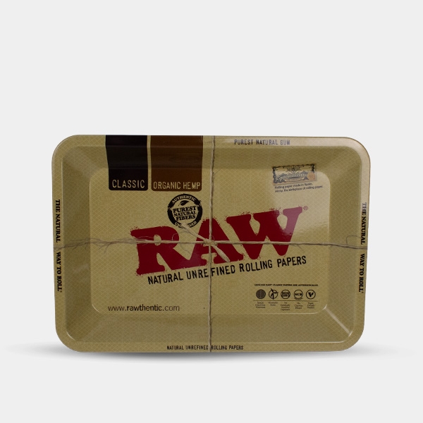 Bandeja Raw mini frontal