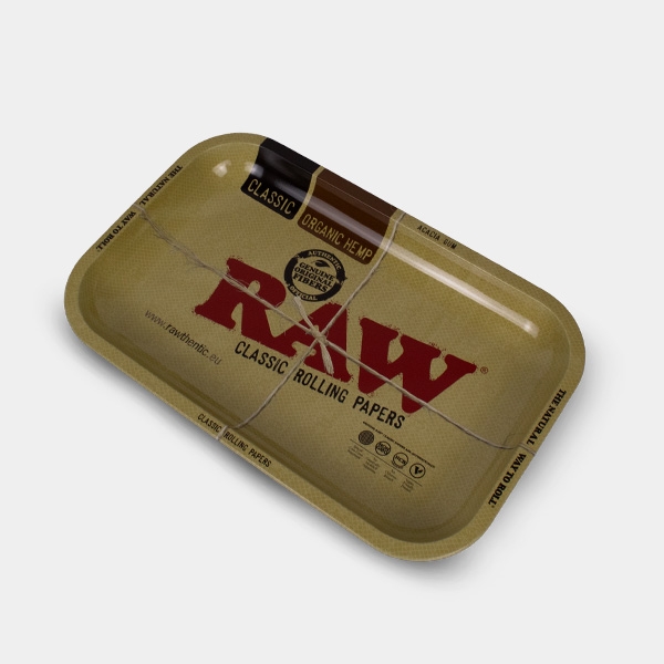Bandeja Raw pequeña