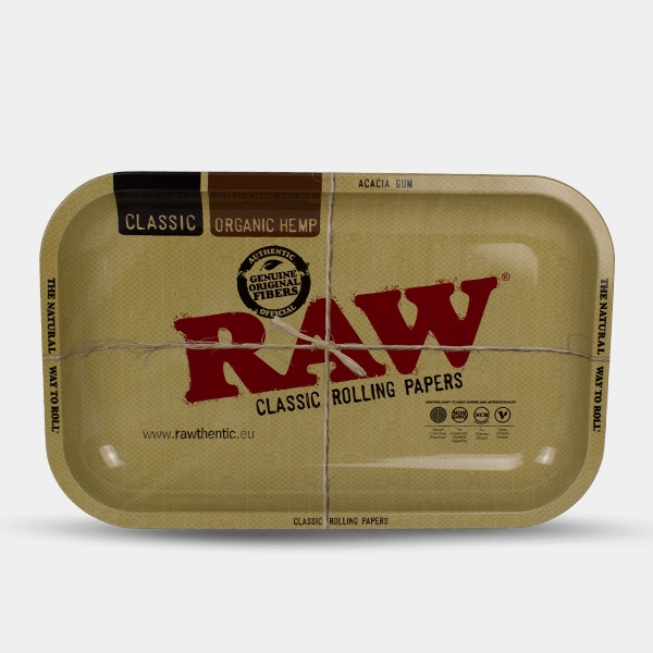 Bandeja Raw pequeña frontal