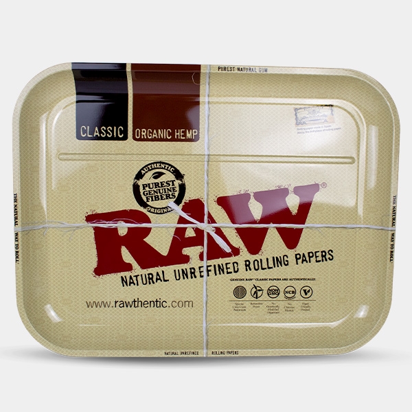 Bandeja Raw mediana frontal