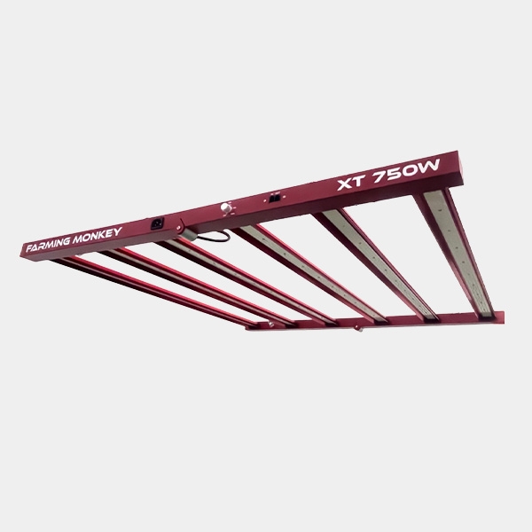 XT 750W Farming Monkey vista diagonal