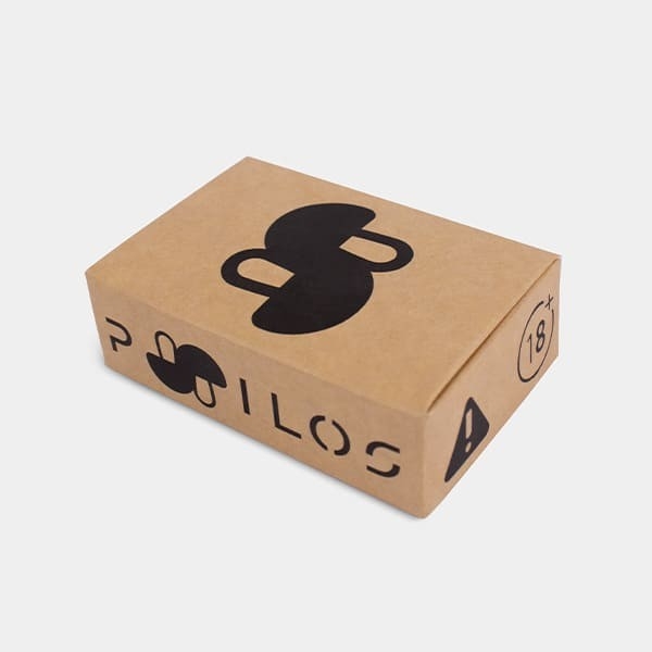Polvo de Setas Psilocybe -  GB The Green Brand