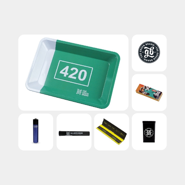 Kit Summer Friends GB 420