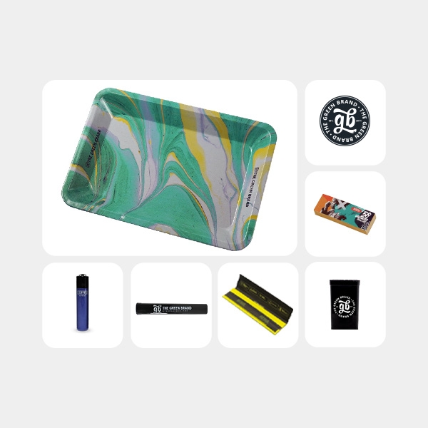 Kit Summer Friends GB Mármol