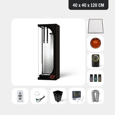 Kit Completo Mini 40x40