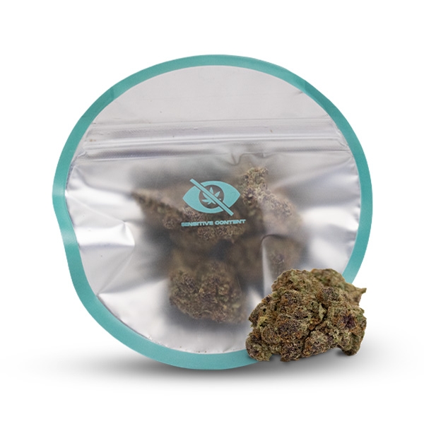 View Flores Cereal Milk Hydro CBD KEMA con envase