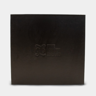Cenicero de cristal con Estuche GB 15 Aniversario