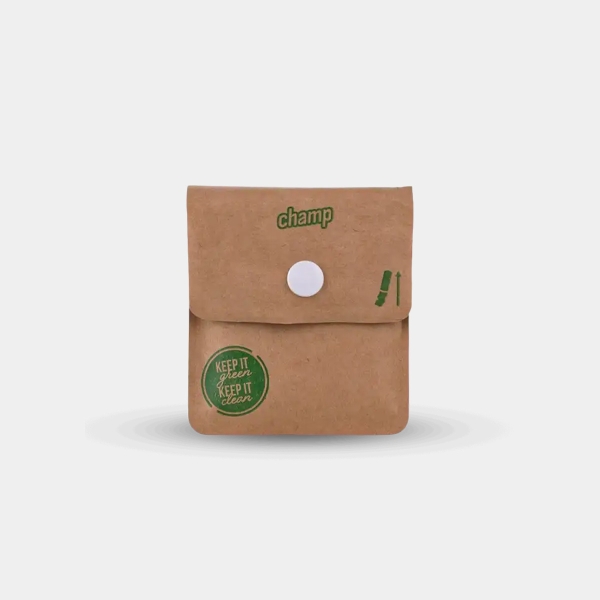 Kit Ecofriendly cenicero portátil