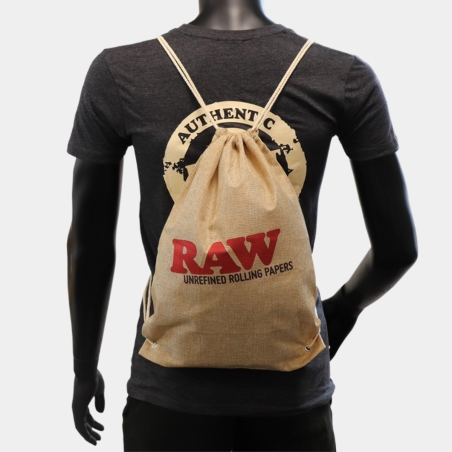 Raw Bolso Marrón