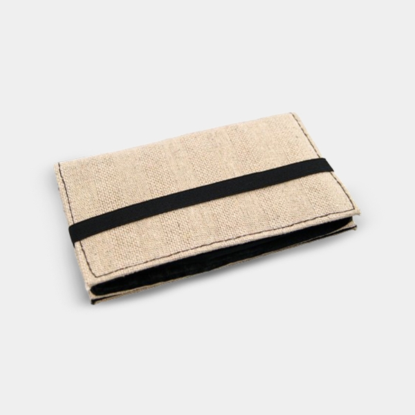 Cartera RAW parte trasera