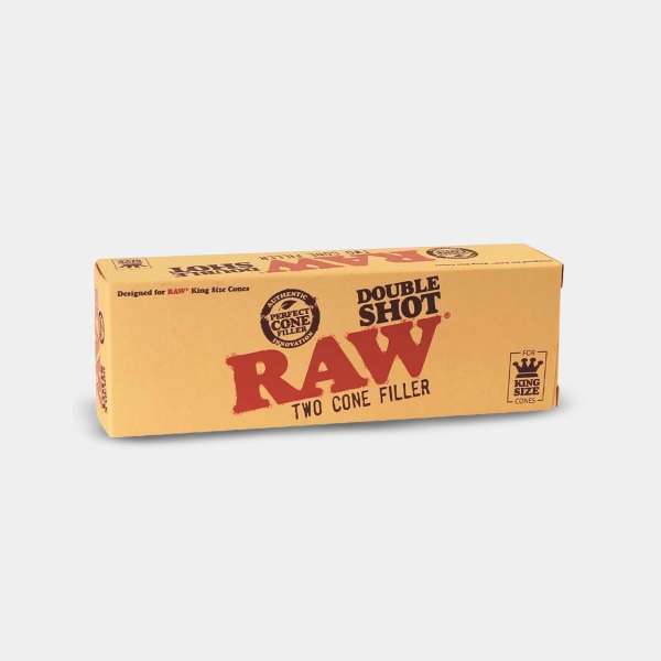 Envase Funda RAW Dos Conos
