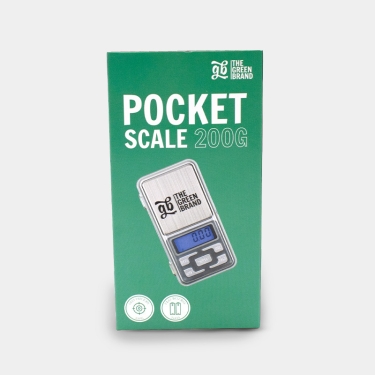 Caja de Báscula 'Pocket Scale' 0,01-200g GB