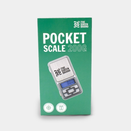 Caja de Báscula 'Pocket Scale' 0,01-200g GB