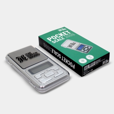 Báscula 'Pocket Scale' 0,01-200g GB