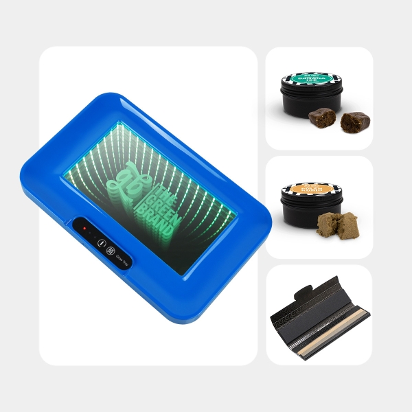 View Pack Hash CBD GB Selection