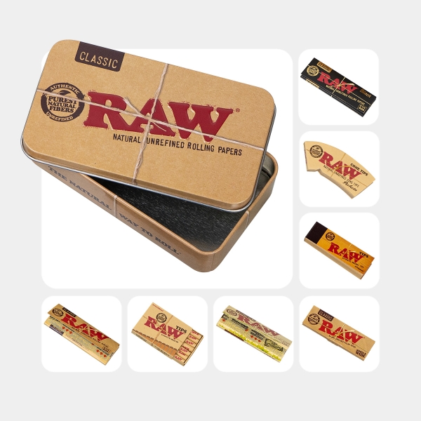View RAW Starter Box 1.1/4