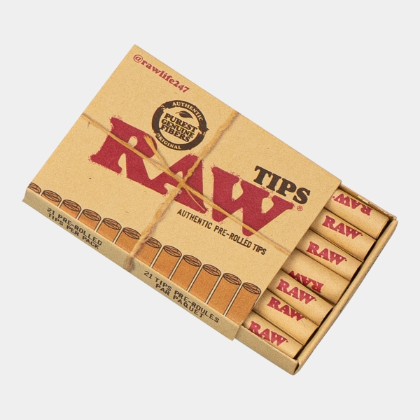 Pre roll tips