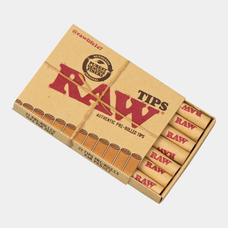 Pre roll tips