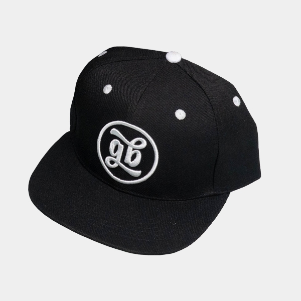 Gorra plana GB