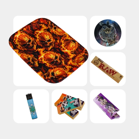 Kit Misterio