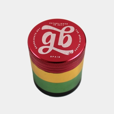 Grinder metal rasta gb