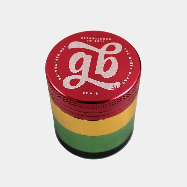 Grinder metal rasta gb