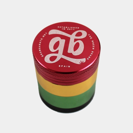Grinder metal rasta gb