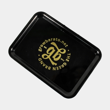 Bandeja plastico gb negra