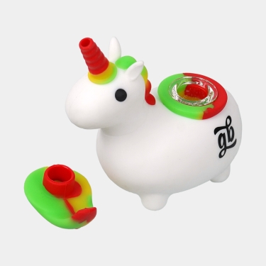 Pipa unicornio