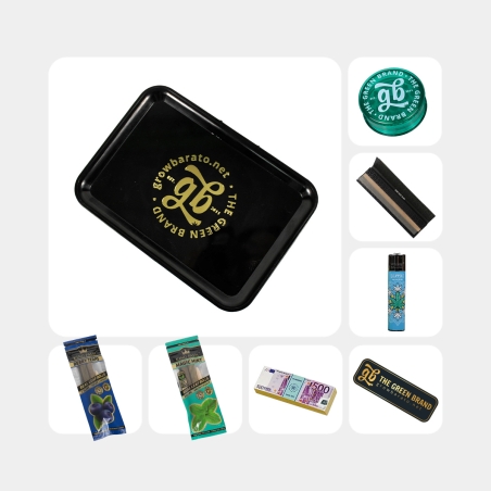 Kit roll and smoke