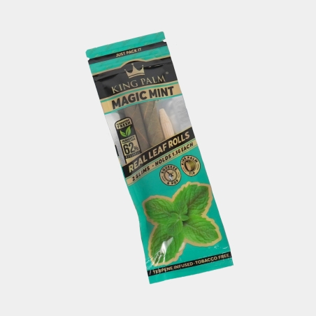 Blunt menta