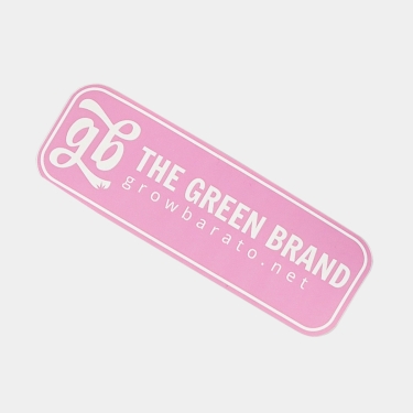 Sticker rosa