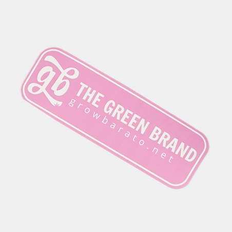 Sticker rosa