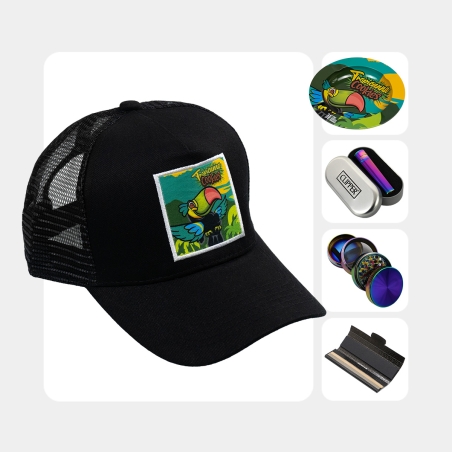 Kit tropicanna GB