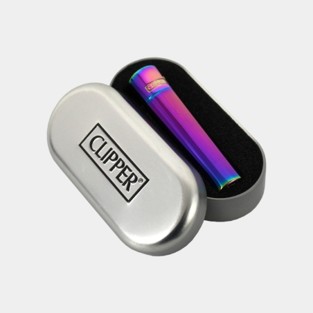Clipper caja metal