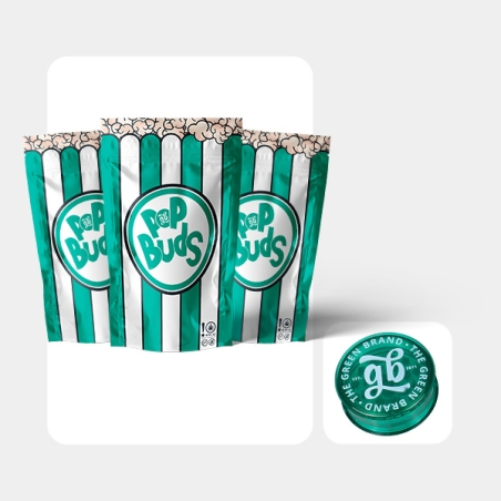 Kit Green Flavor