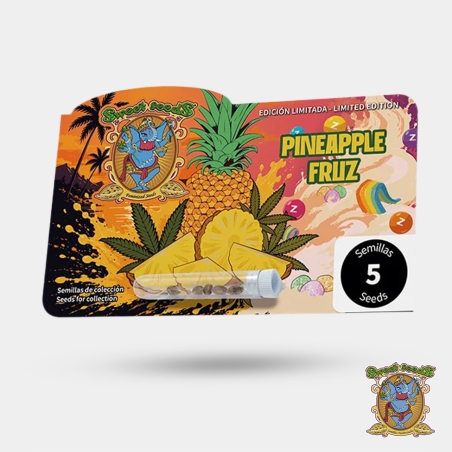 Paquete semillas Pineapple Fruz Sweet Seeds