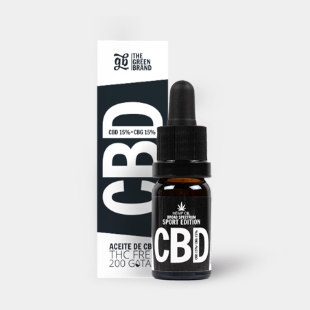 Aceite CBD GB