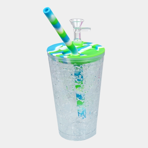 Vaso Bong Helado