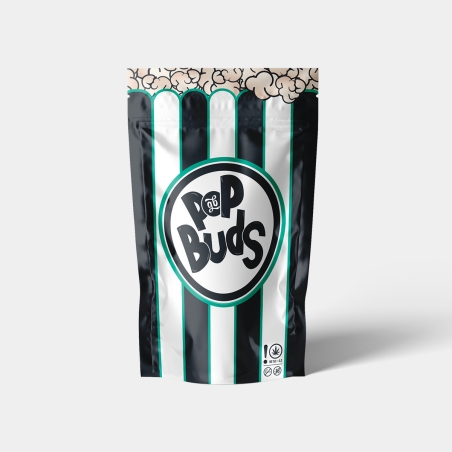 Pop buds black caramel GB