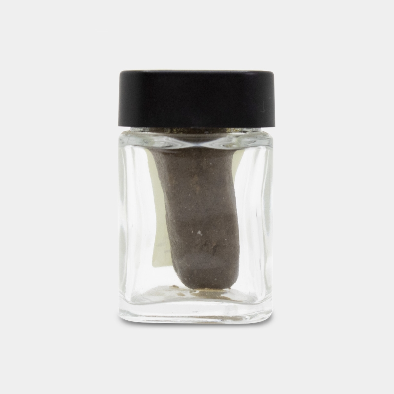 Hash CBD Superdry 'Tropicana Cookies' KEMA 15g cerrado