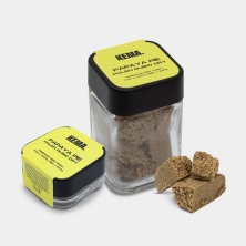 View Hash CBD Polen Rubio Dry 'Papaya Pie' KEMA todos los formatos