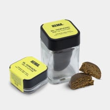 View Hash CBD Ice-o-lator 'El Dorado' KEMA todos los formatos
