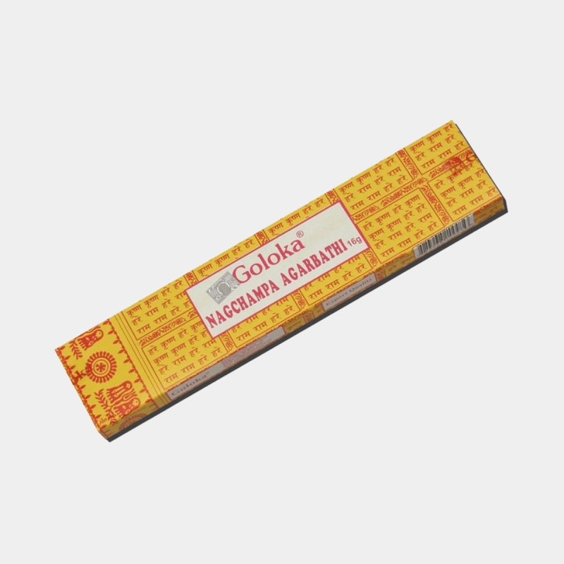 Incienso Nag Champa Agarbathi