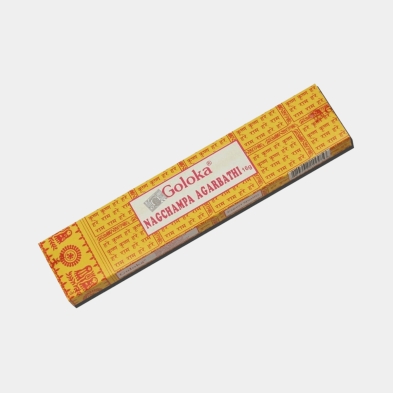 Incienso Nag Champa Agarbathi