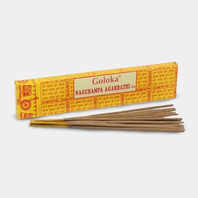 Incienso Nag Champa Agarbathi caja + incienso